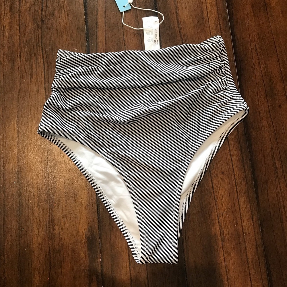 NWT Swim Bottoms